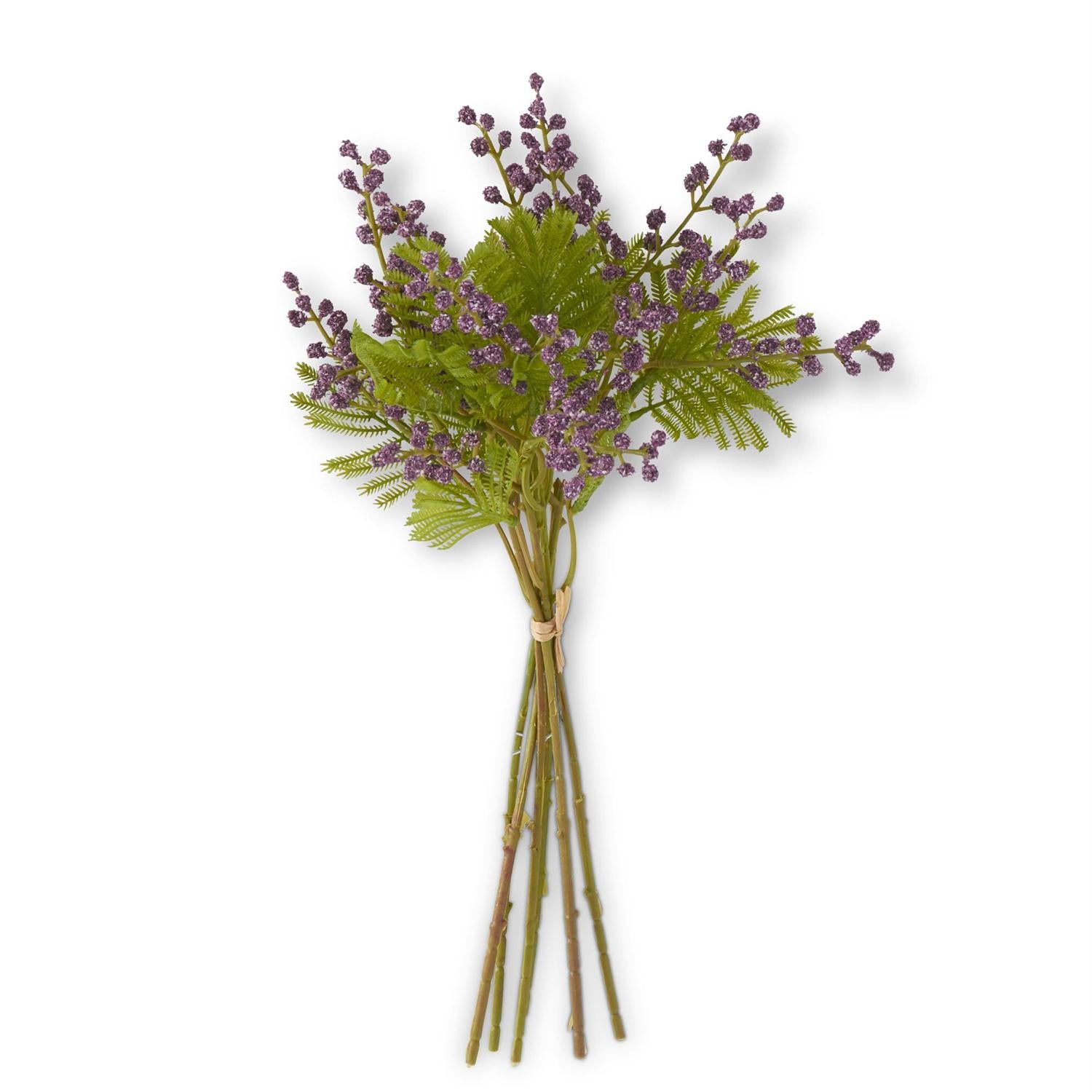 Berry w/Foliage Bundle (6 Stems)