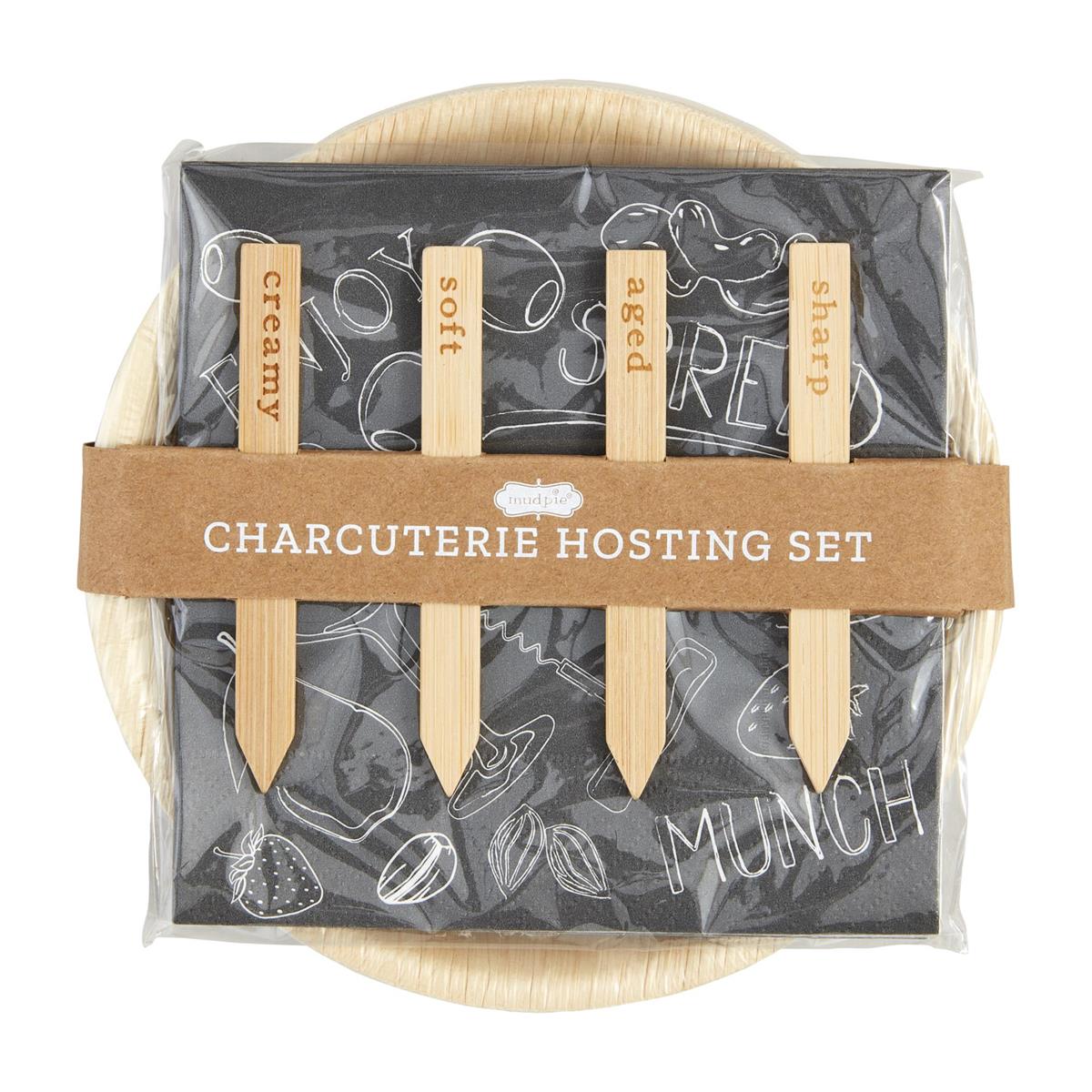 Charcuterie Hosting Set