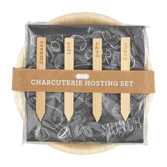 Charcuterie Hosting Set