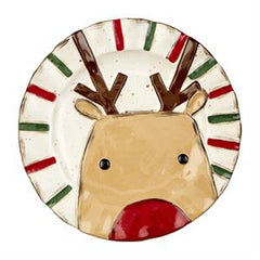 Holiday Salad Plate
