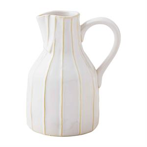 Stoneware Jug Bud Vase