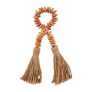 Beaded Napkin Ring