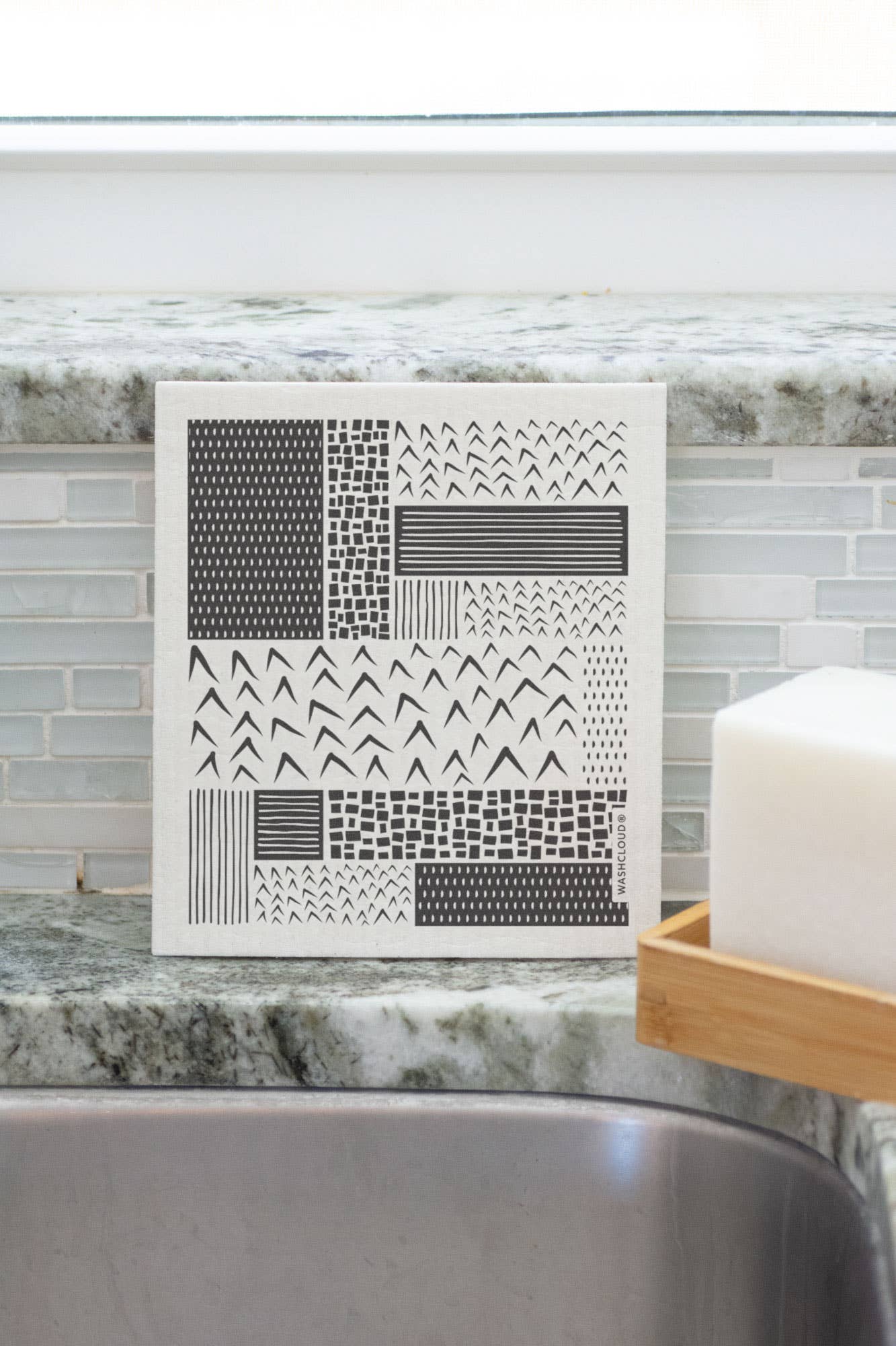 Swedish Dish Sponge Cloth