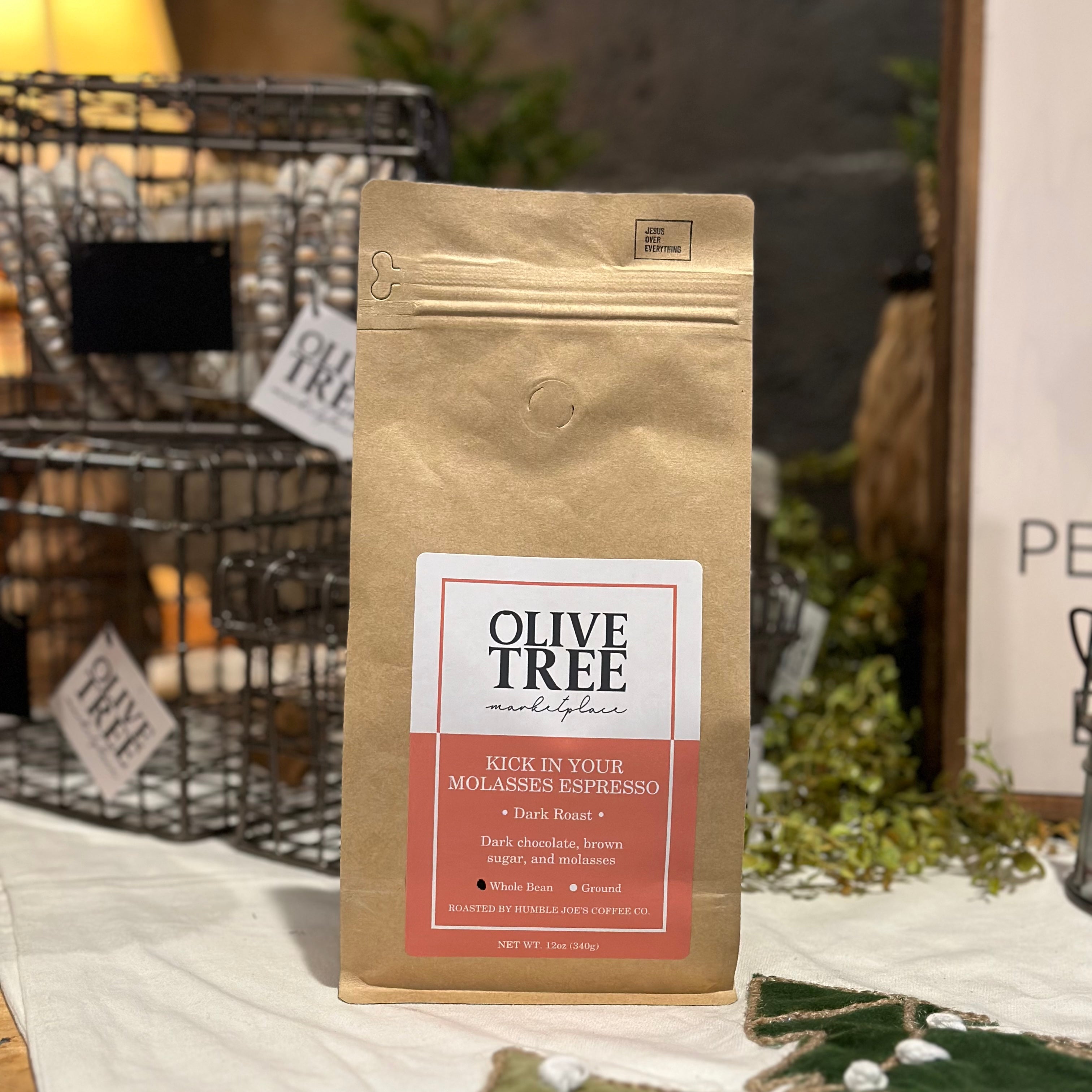 OTM Coffee Blends