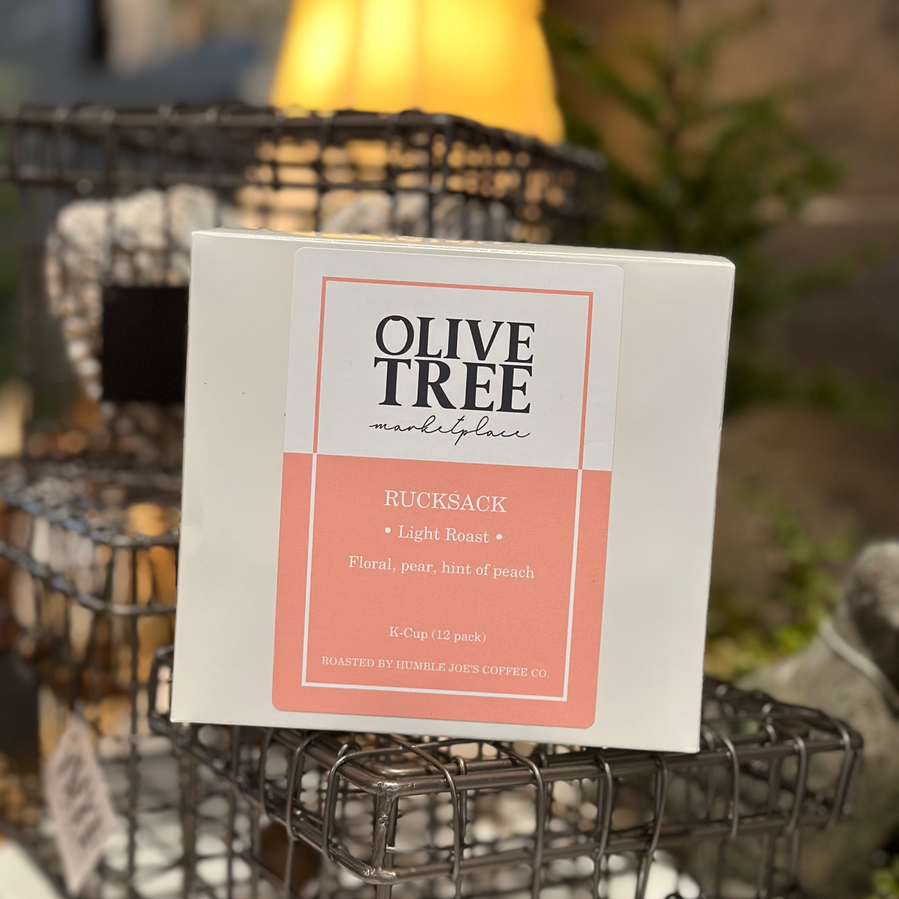 OTM Coffee Blends