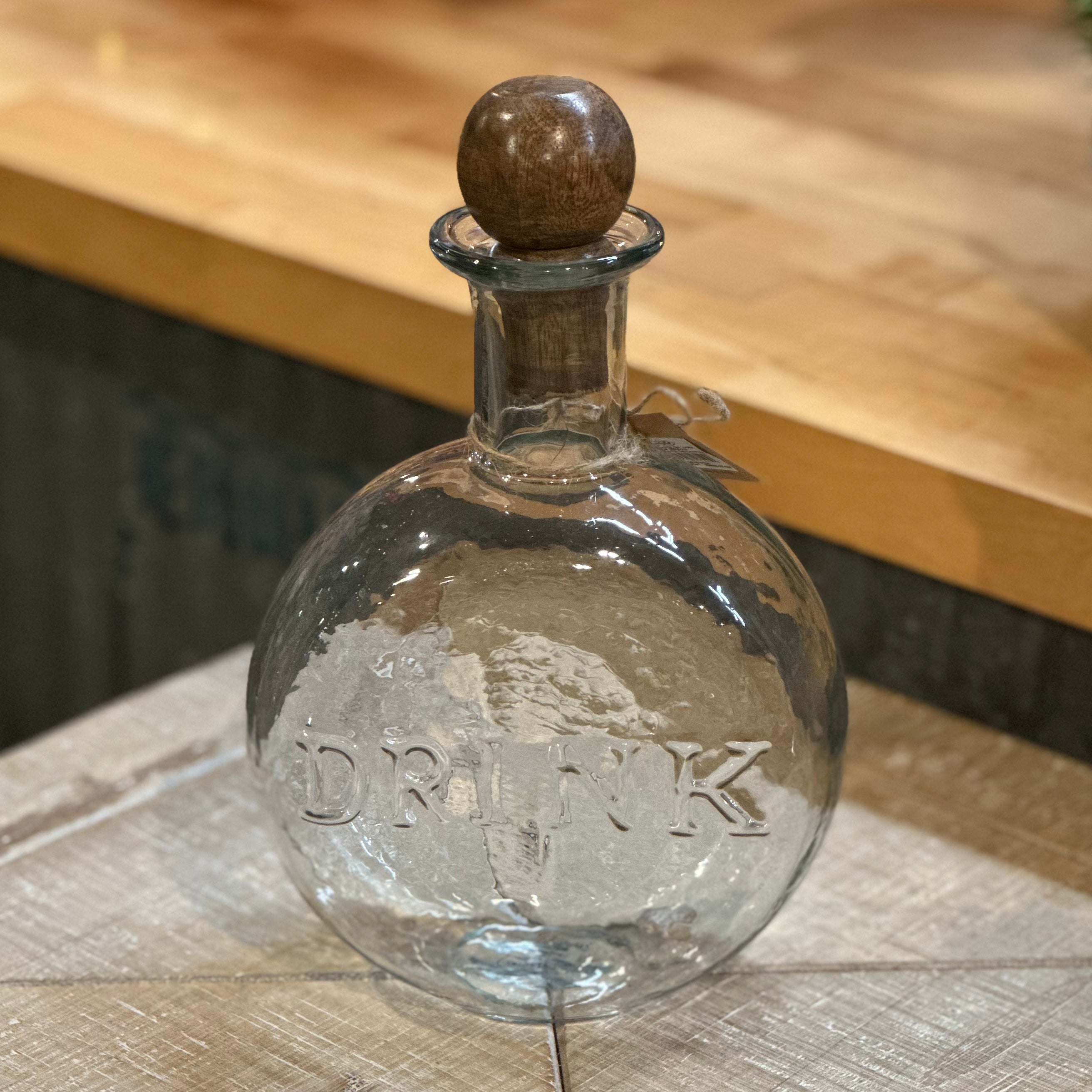 Glass Decanter