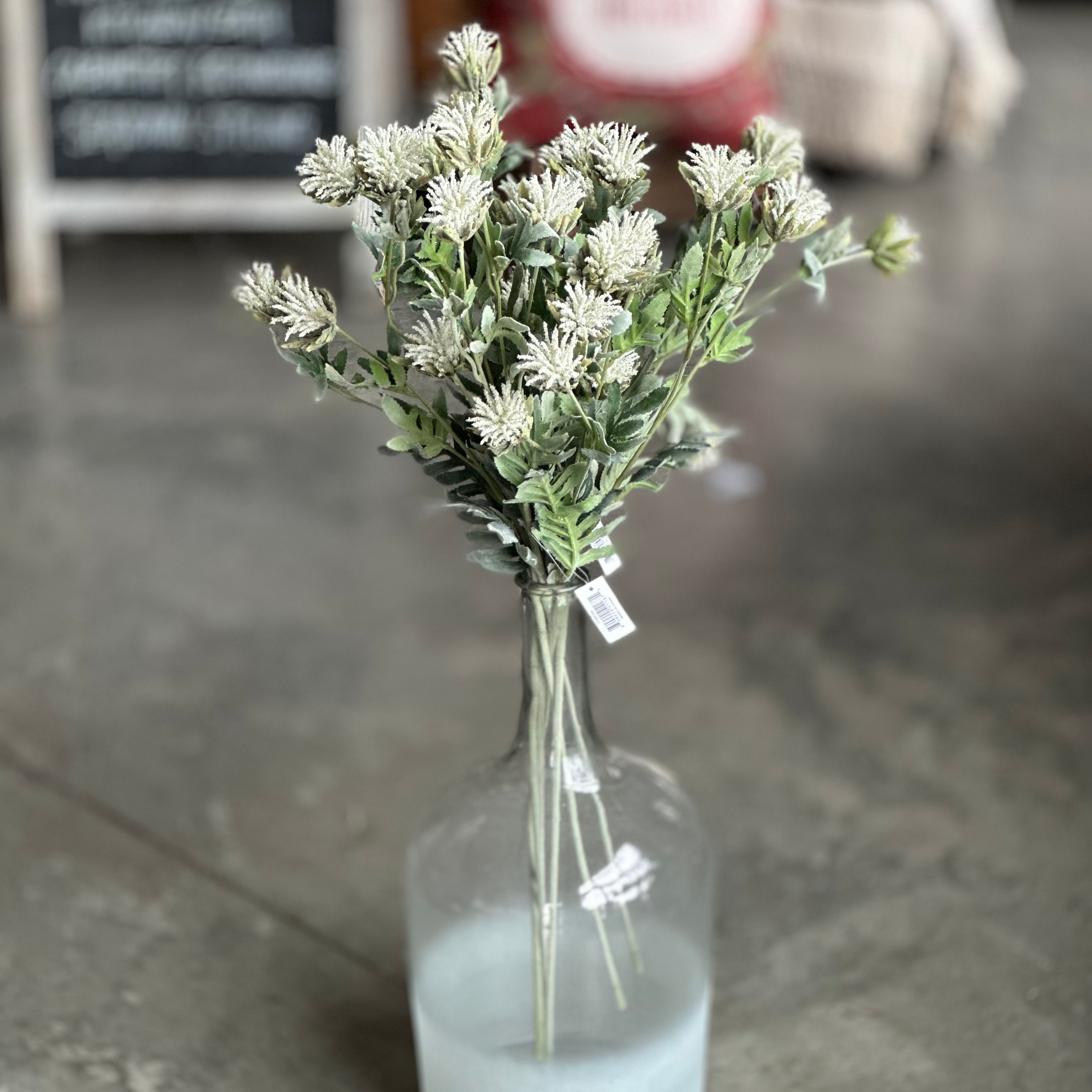 Textured Floral