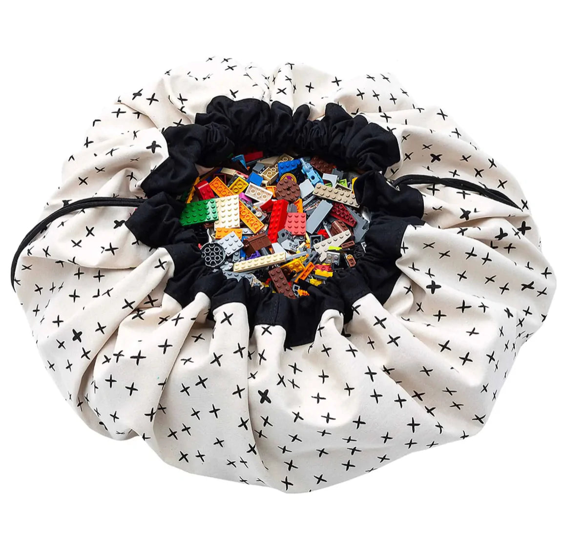 Patterned Playmat Bag