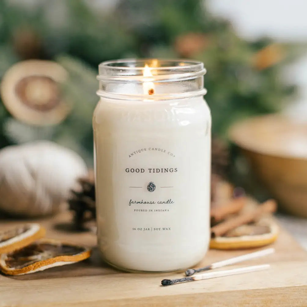 Antique Candle Co. - Christmas Collection