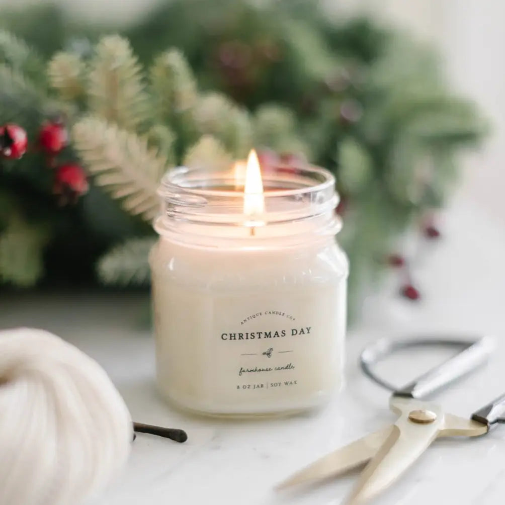 Antique Candle Co. - Christmas Collection