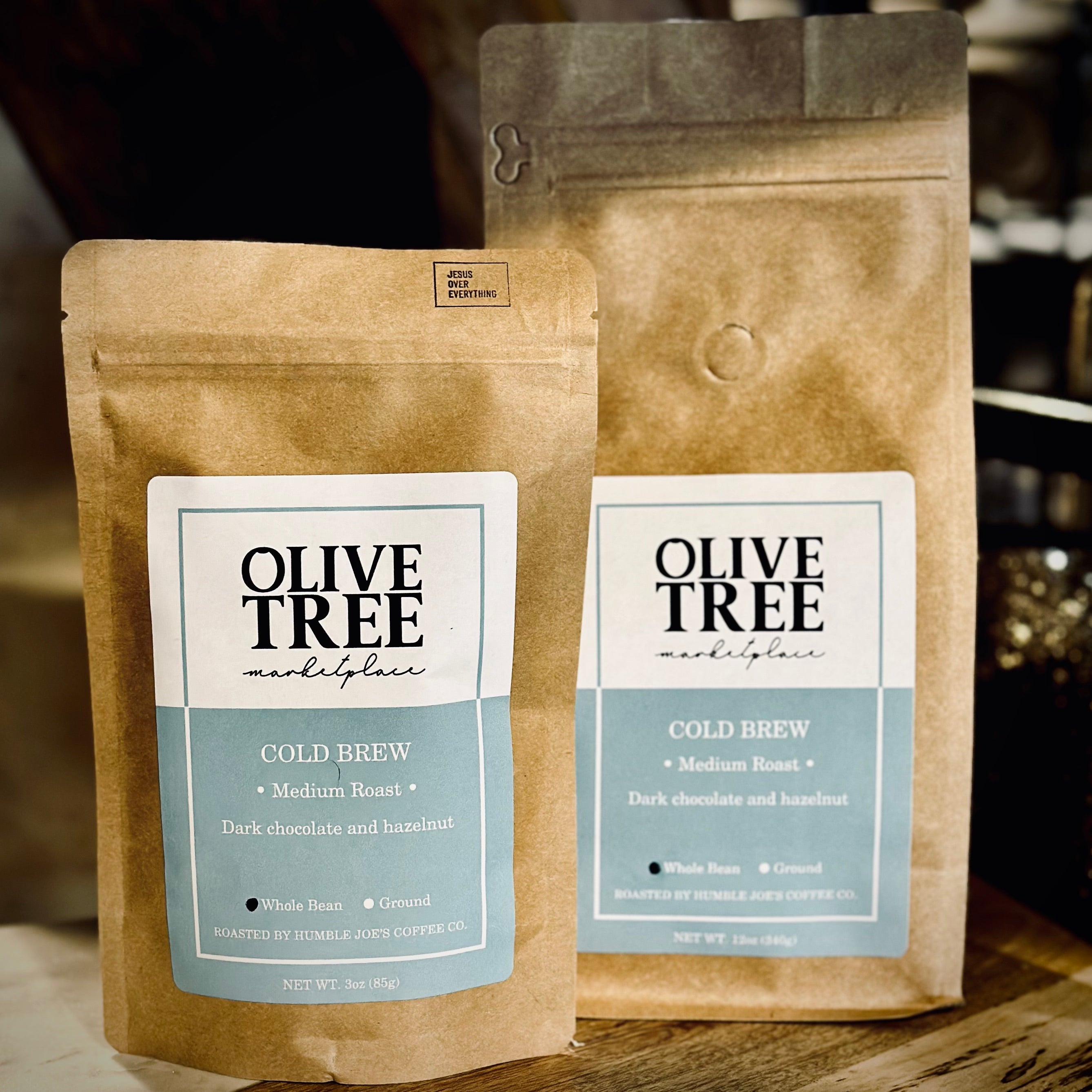 OTM Coffee Blends