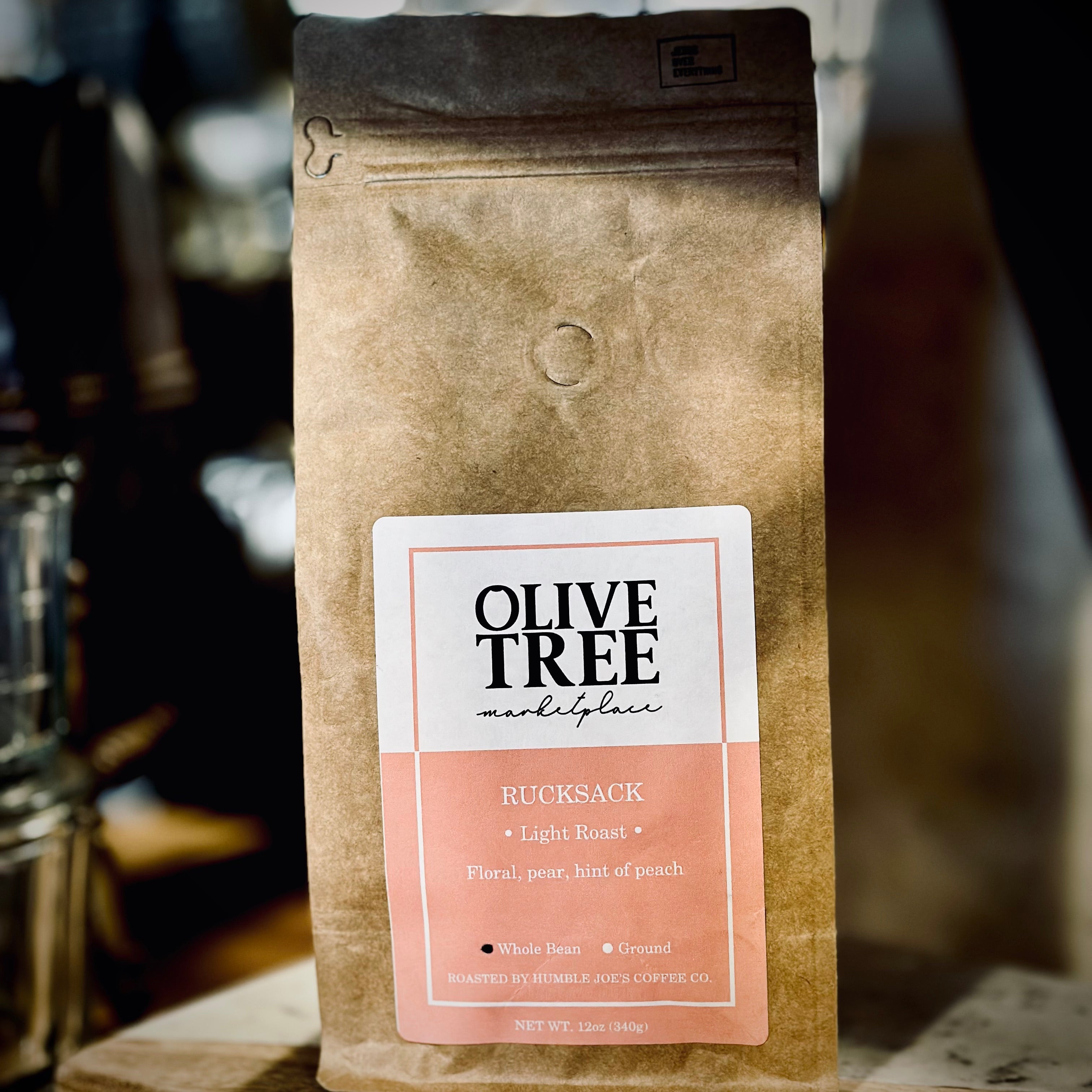 OTM Coffee Blends