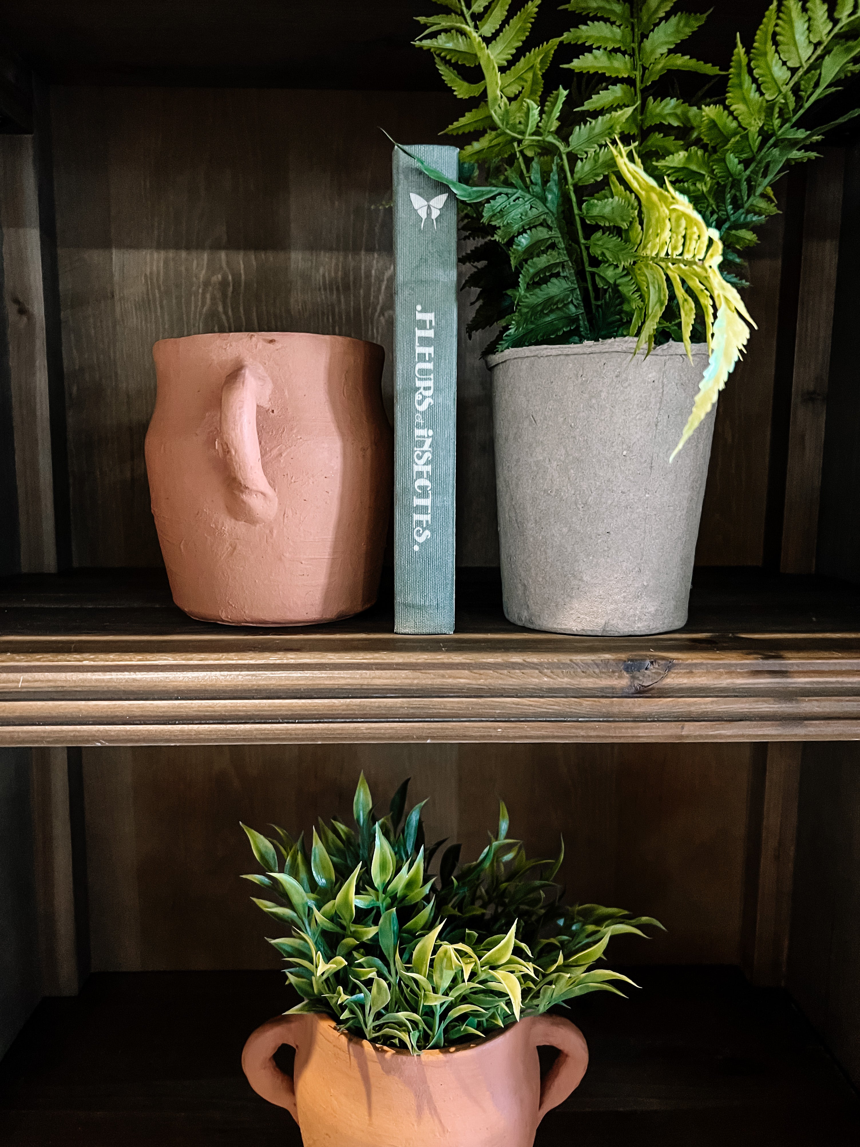 Terracotta Vase
