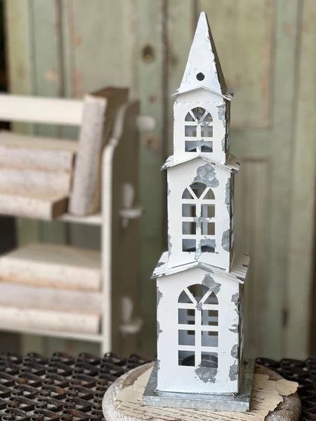 Elysian Steeple