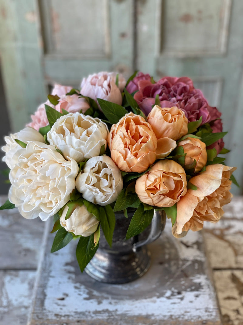 Floret Peony Bundle