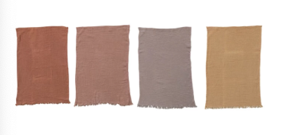 Cotton Double Cloth Tea Towel