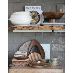 Jute Crocheted Pot Holder