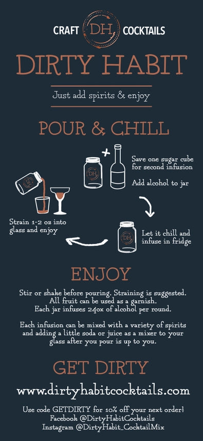 Dirty Little S'more - Drink Mix