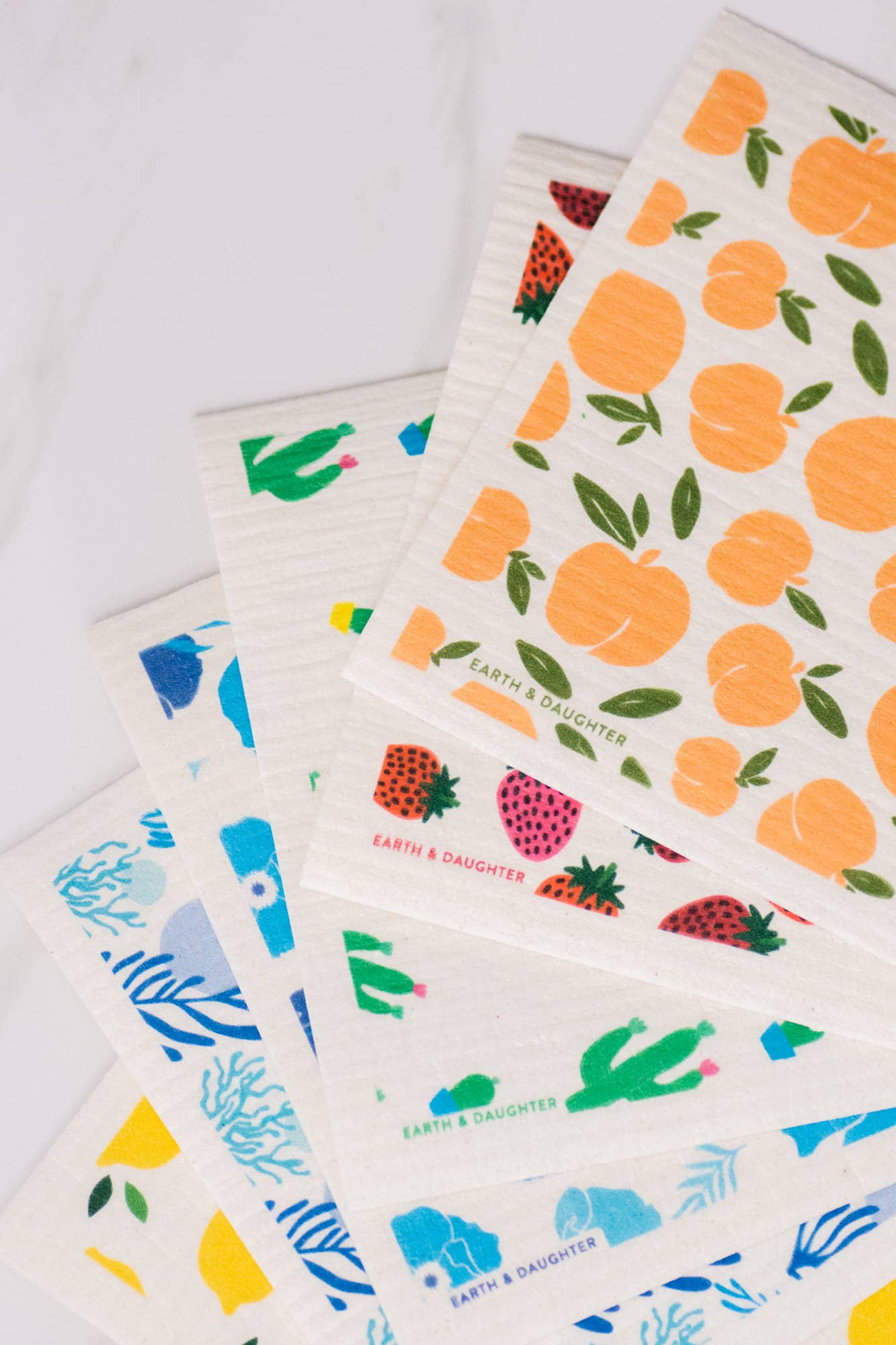 Swedish Dish Sponge Cloth