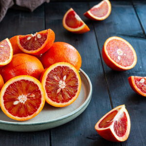 Blood Orange - Infused Olive Oil