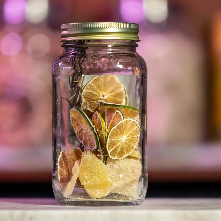 Down & Dirty Mule -Drink Mix