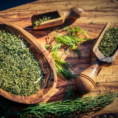 Dill - Infused Olive Oil