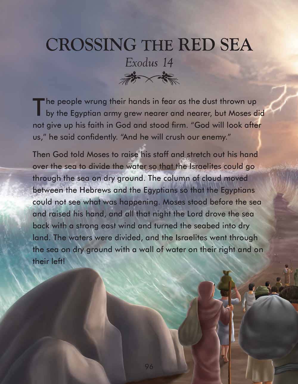 The Complete Illustrated Children's Bible - Kids (4-8)