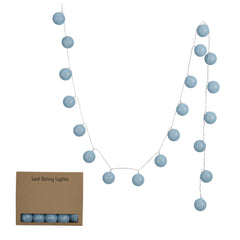 Plastic Ball LED String Light