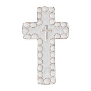 White Cross Sitter