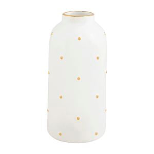 Gold Ceramic Vases