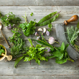 Italian Herb - Dark Balsamic Vinegar