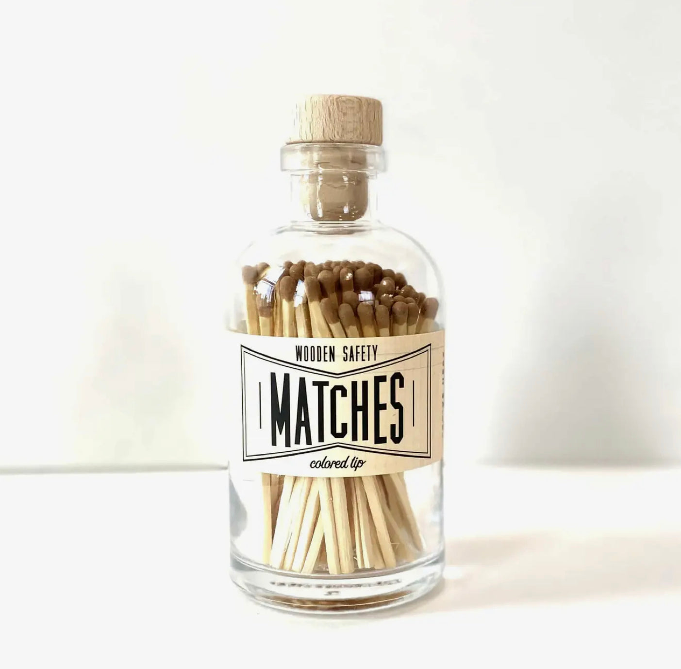 Vintage Apothecary Matches
