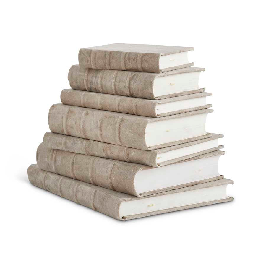 Antique Canvas Journals