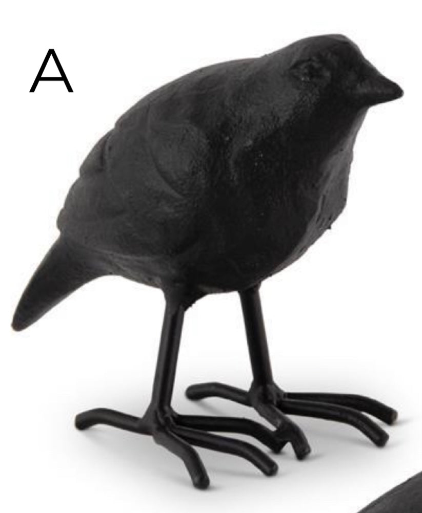 Metal Crows