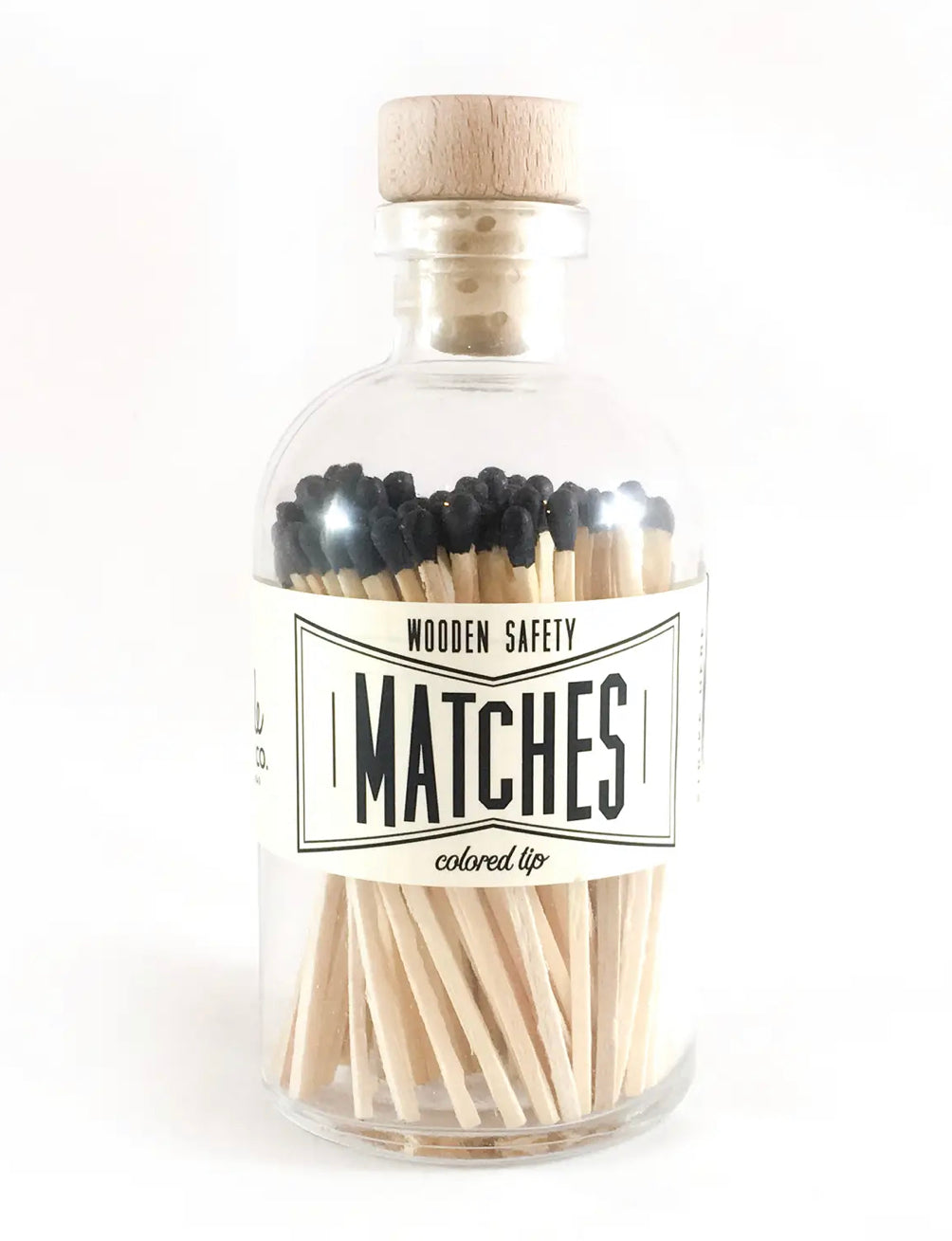 Vintage Apothecary Matches