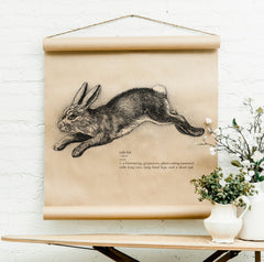 Spring Wall Scrolls
