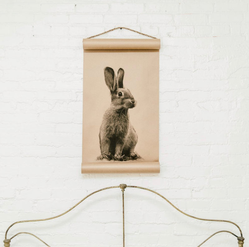 Spring Wall Scrolls
