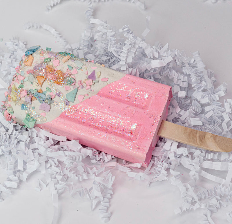 Popsicle Chalk