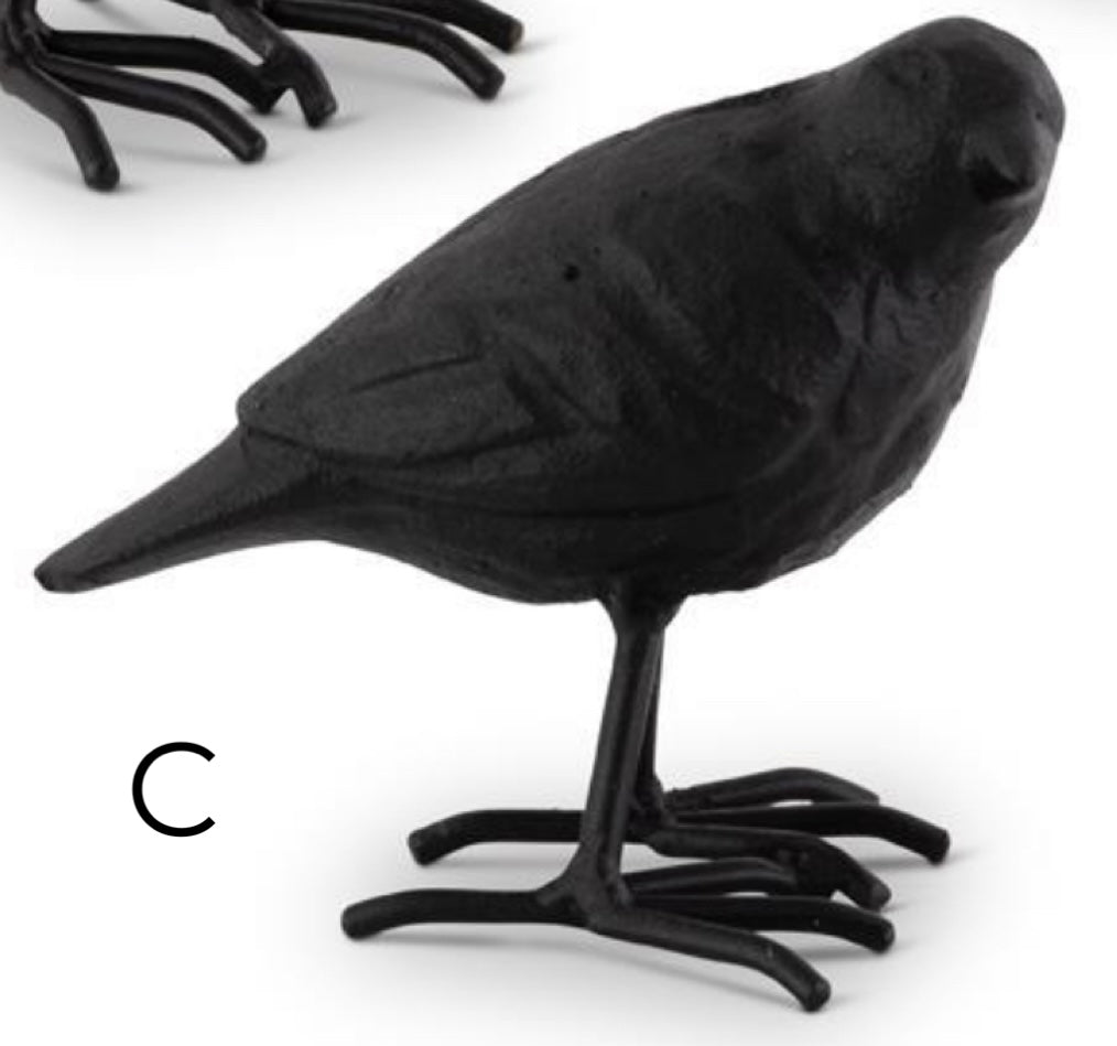 Metal Crows