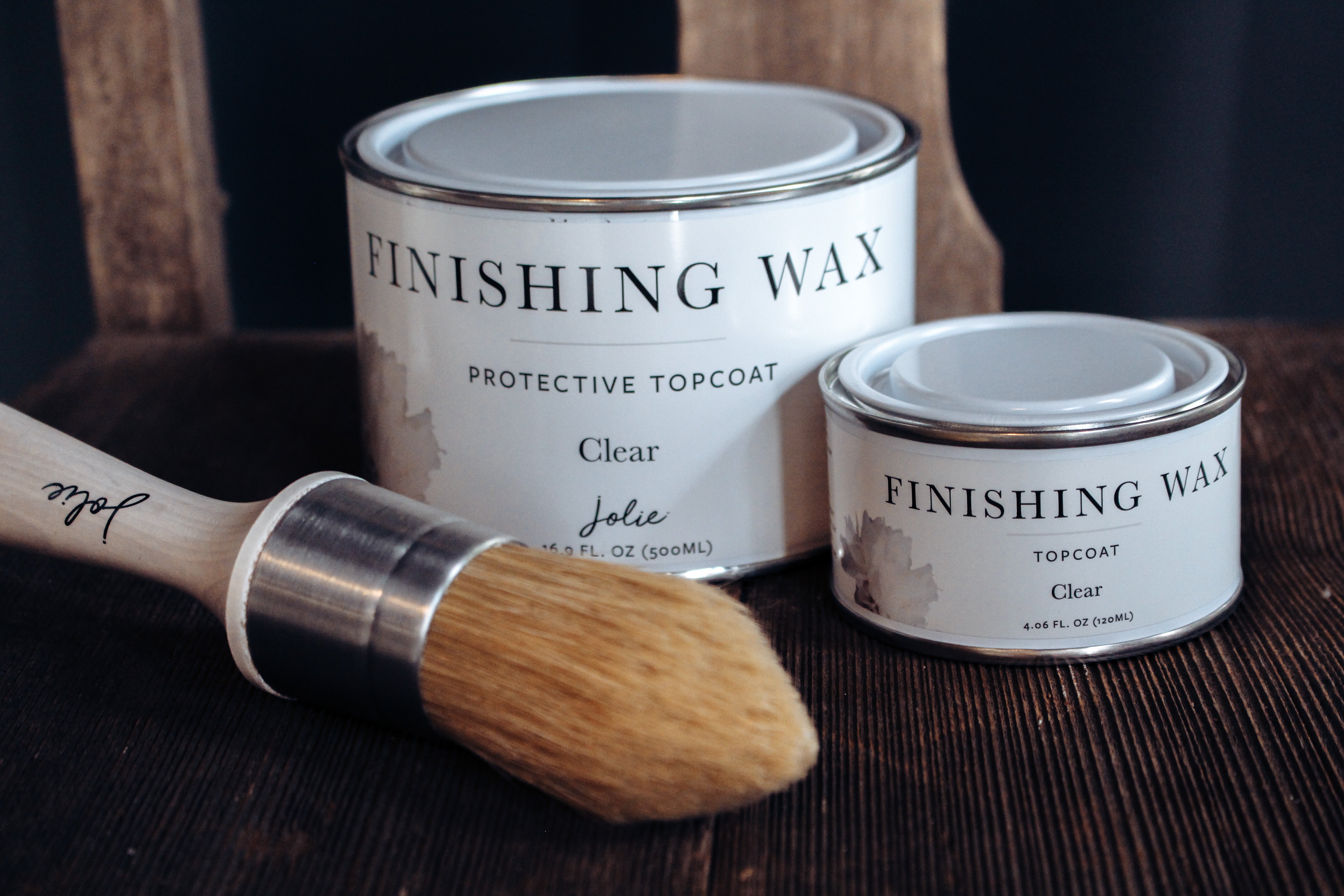 Jolie Finishing Wax