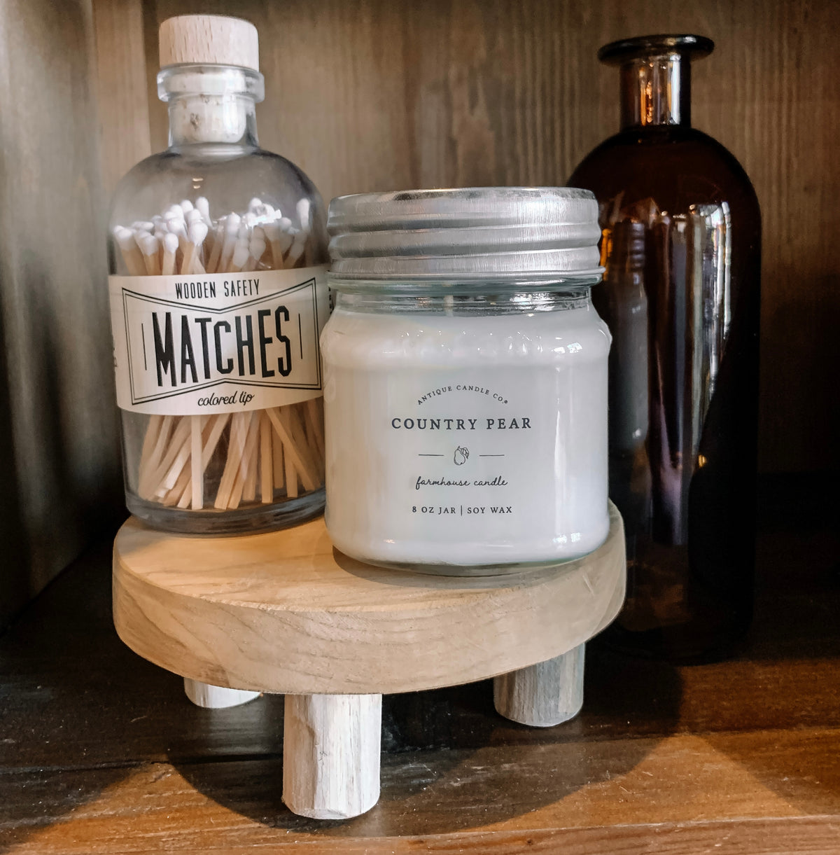 Candles, Scents &amp; Accessories