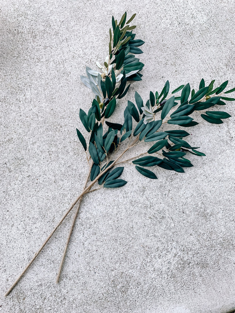 Florals + Greenery