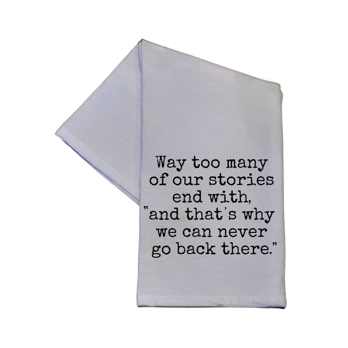 Funny Tea Towel