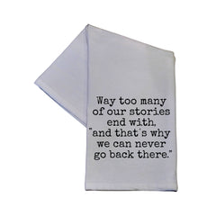 Funny Tea Towel