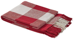 Plaid Throws 50" X 60"