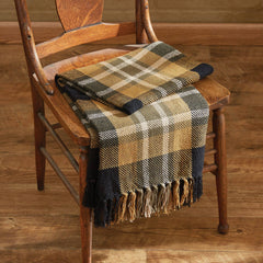 Plaid Throws 50" X 60"