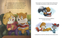 In Jesus' Name I Pray - Book Kids (4-8)