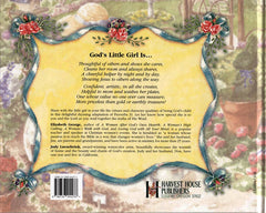 God's Wisdom for Little Girls, Book - Kids (4-8)