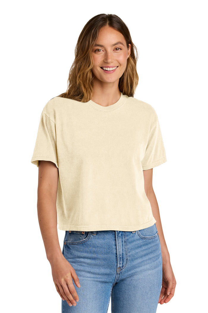 Comfort Colors® Women’s Heavyweight Boxy Tee - 3023CL