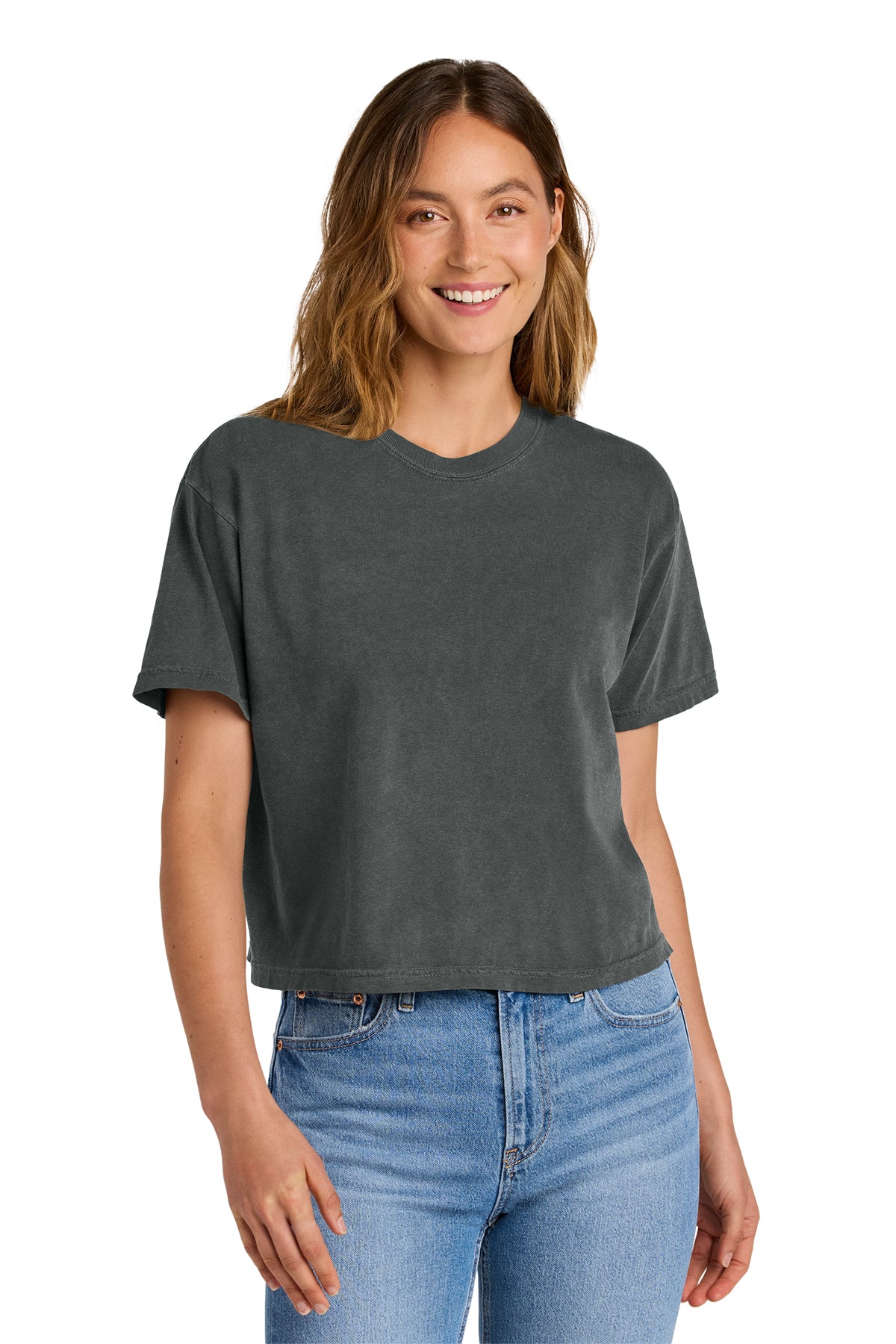 Comfort Colors® Women’s Heavyweight Boxy Tee - 3023CL
